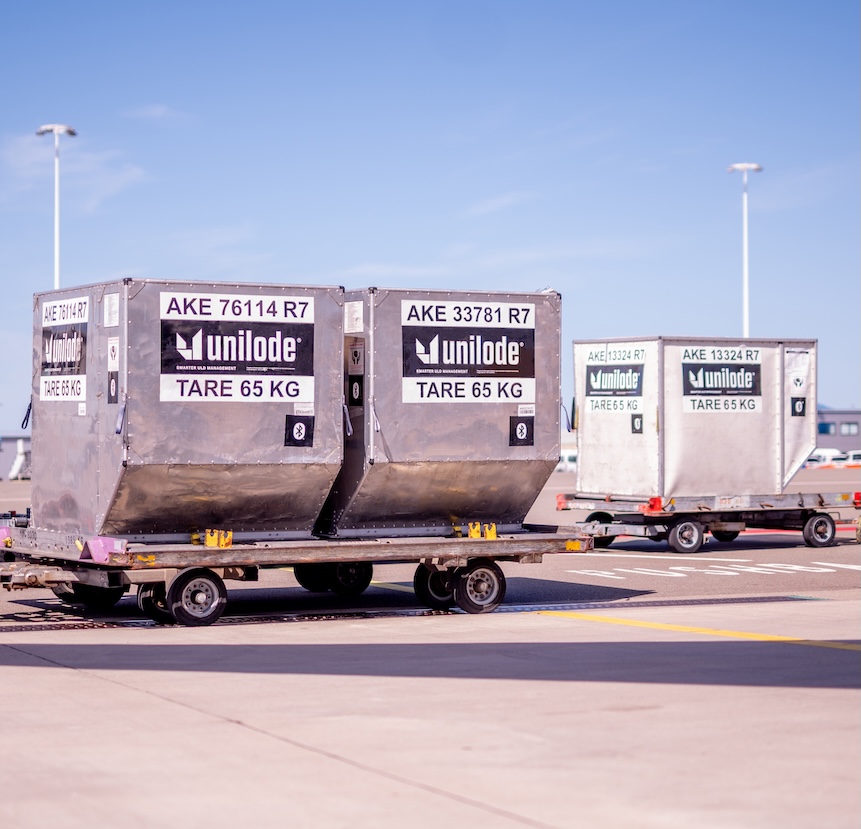 ULD Short-Term Leasing