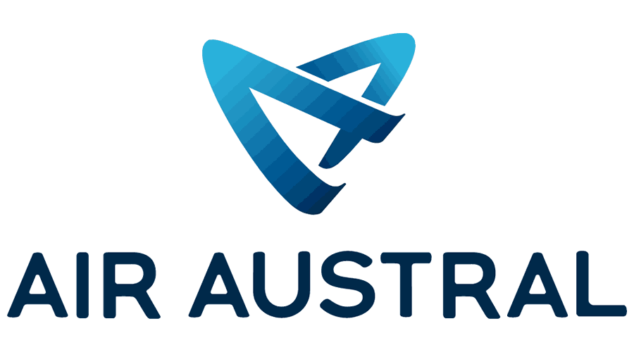 air-austral-vector-logo